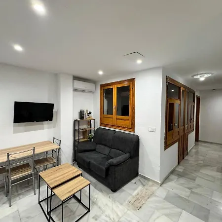 Spacious Top-Floor Apartment Granada Exterior photo
