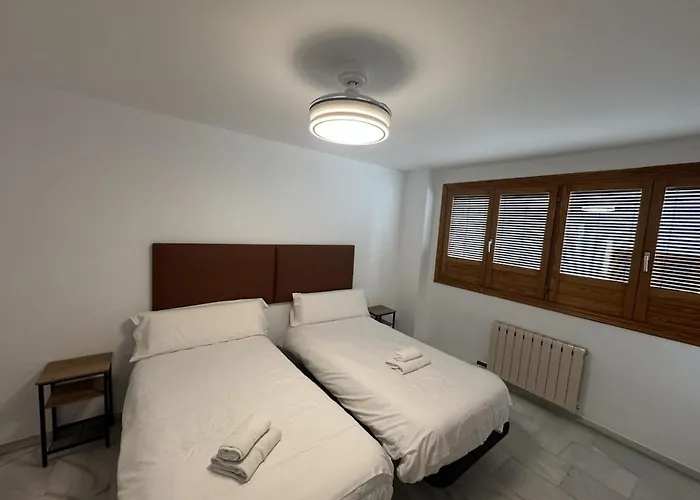Spacious Top-Floor Apartment