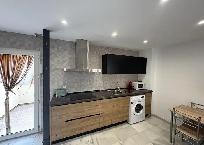 Spacious Top-Floor Apartment