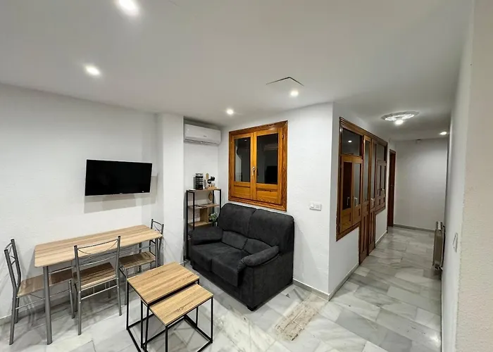 Spacious Top-Floor Apartment