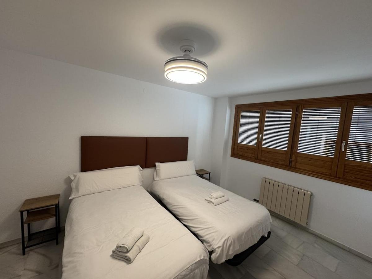 Spacious Top-floor Apartment