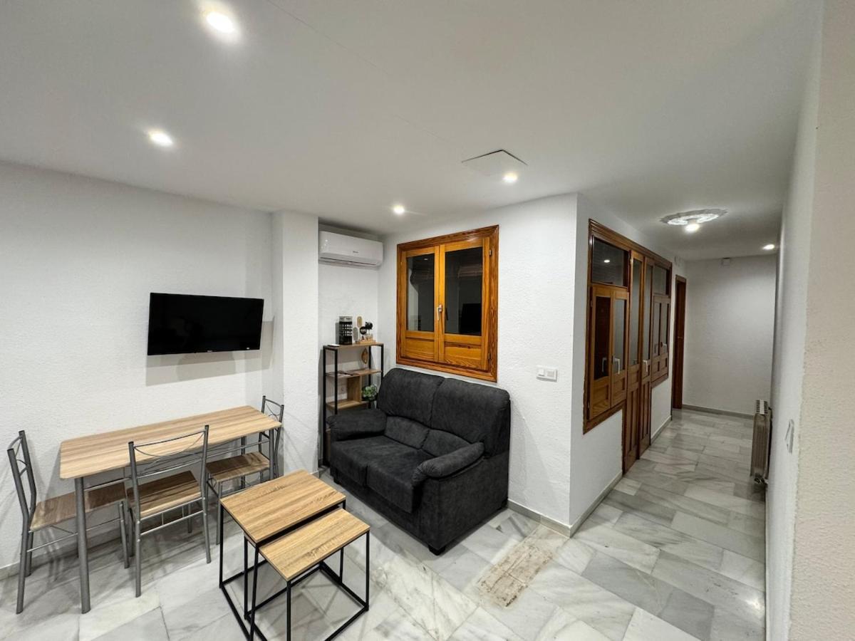 Apartment Spacious Top-floor Granada